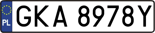 GKA8978Y