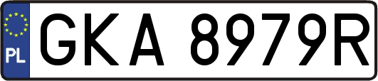 GKA8979R