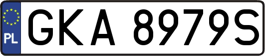 GKA8979S