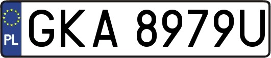 GKA8979U