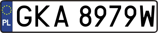 GKA8979W