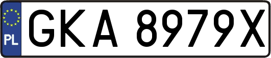 GKA8979X