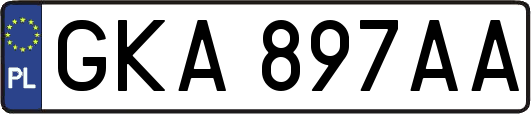 GKA897AA