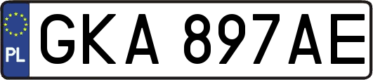 GKA897AE