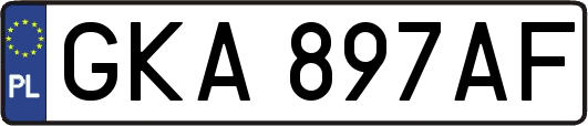 GKA897AF