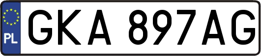 GKA897AG
