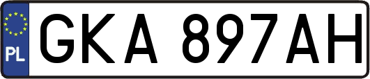 GKA897AH