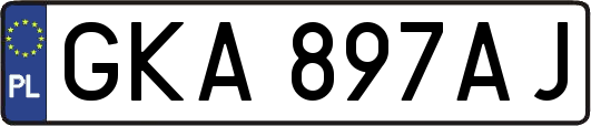 GKA897AJ