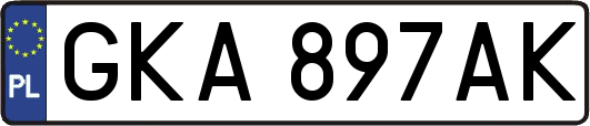 GKA897AK
