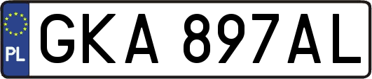 GKA897AL