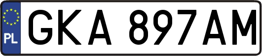 GKA897AM