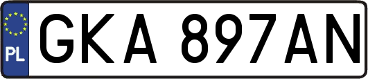 GKA897AN