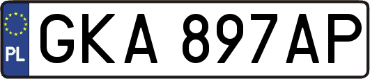 GKA897AP