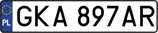 GKA897AR