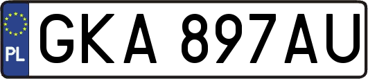 GKA897AU