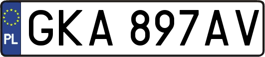 GKA897AV