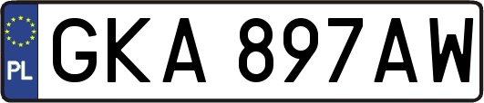 GKA897AW