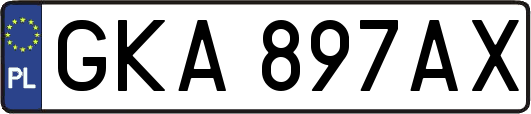 GKA897AX