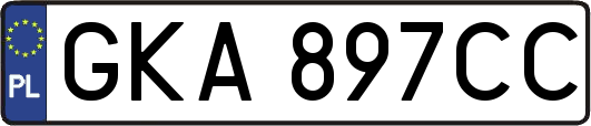 GKA897CC