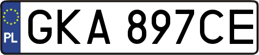 GKA897CE