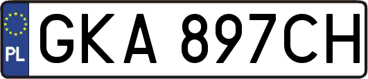 GKA897CH