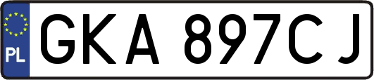 GKA897CJ