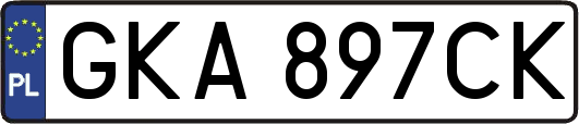 GKA897CK