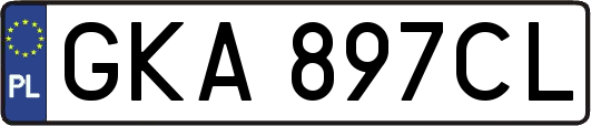 GKA897CL