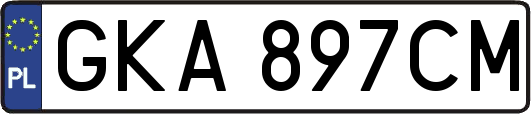 GKA897CM