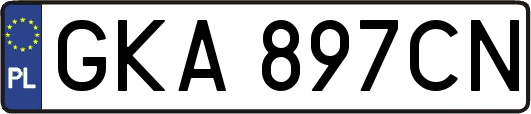 GKA897CN