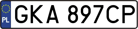 GKA897CP