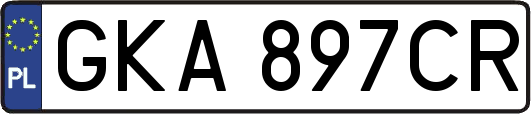 GKA897CR