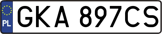 GKA897CS