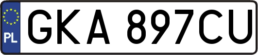 GKA897CU