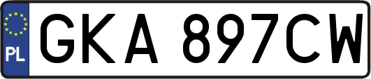GKA897CW