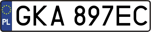 GKA897EC