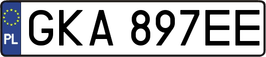 GKA897EE