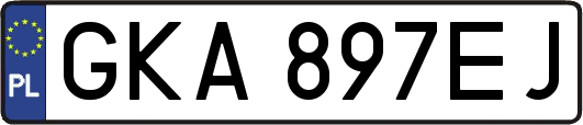 GKA897EJ