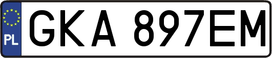 GKA897EM