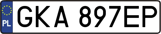 GKA897EP
