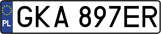 GKA897ER