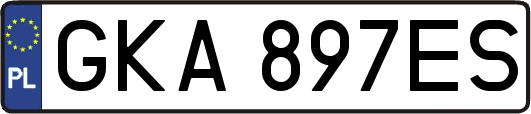 GKA897ES