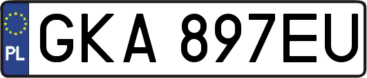 GKA897EU