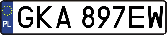 GKA897EW