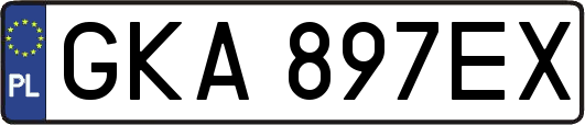 GKA897EX