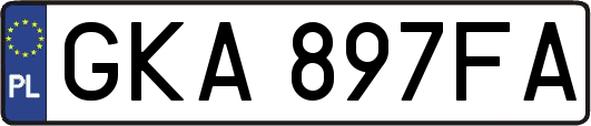 GKA897FA