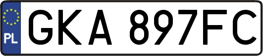 GKA897FC