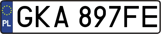 GKA897FE