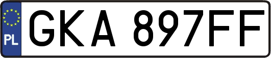 GKA897FF