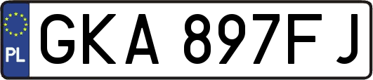 GKA897FJ
